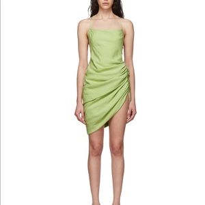 Jacquemus La Robe Saudade Dress *NWT* (FR 36)